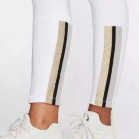 Nike 7/8 leggings women-medium NWOT - Picture 3 of 12